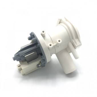 Сливной насос помпа для стиральных машин Bosch Siemens 141326 - 142154 - 141321 в сборе