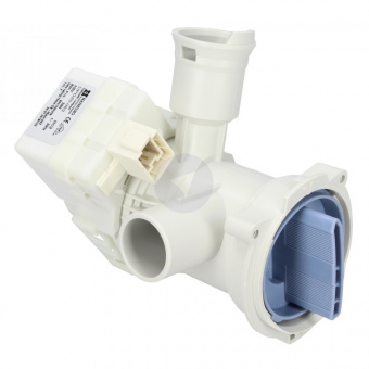 Сливной насос помпа для стиральных машин Bosch Siemens 00146083 в сборе - Hanning оригинал