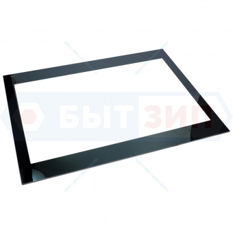 Внутреннее стекло двери духовки Beko 290440376 оригинал