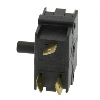 Переключатель кофемашины DeLonghi 5513200029 - селектор программ ST-900 оригинал