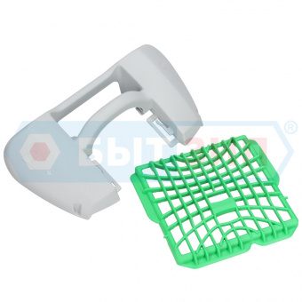 Держатель рамка мешка для пылесоса Electrolux Zanussi Aeg 1130522020 - 1130522012 - 140176691081