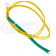 Термодатчик NTC для кофемашин Saeco Philips серии 1200 2200 3200 4300 и 5400 421946046921 оригинал 
