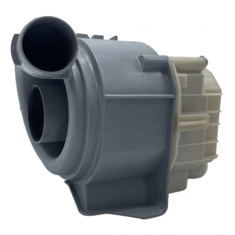 Циркуляционный насос с тэном для посудомоечной машины Bosch Siemens Neff 12014980 оригинал
