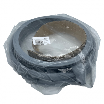 Манжета люка для стиральной машины Bosch 686004 Siemens с хомутами оригинал B/S/H