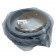 Манжета люка для стиральной машины Bosch 686004 Siemens с хомутами оригинал B/S/H