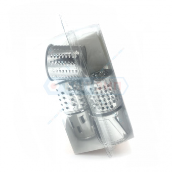 Комплект насадок овощерезки для мясорубки Moulinex XF990101