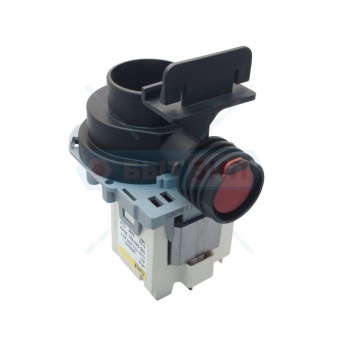 Сливной насос помпа для посудомоечной машины Electrolux Zanussi AEG 140000738017 50293177007 в сборе с улиткой
