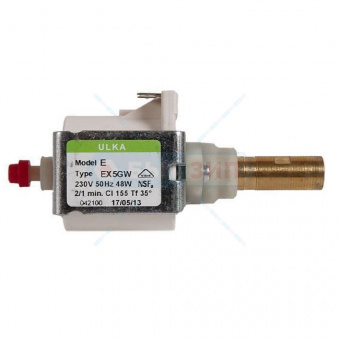 Насос ULKA EX5GW 48W серый