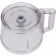 Основная чаша для кухонного комбайна Bosch 12007659 оригинал Основная чаша для кухонного комбайна Bosch 12007659 оригинал
