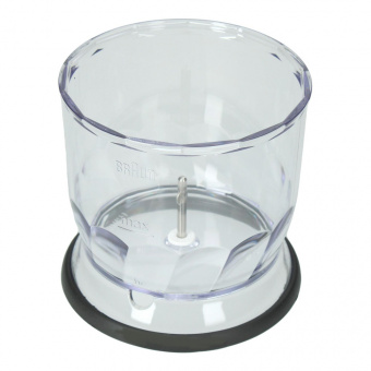 Чаша измельчителя для блендера Braun BR67050145 350 ml оригинал