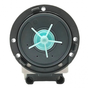 Сливной насос для стиральной машины Indesit 9019367 B12-6A Hanyu
