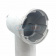 Корпус шнека для мясорубки Moulinex SS-989841 Корпус шнека для мясорубки Moulinex SS-989841