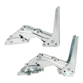 Петли для холодильника Gorenje 331781 комплект 2 штуки Hettich - 347828
