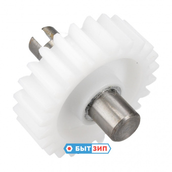 Шестерня с валом для мясорубки Kenwood KW650714 оригинал