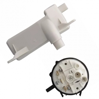 Реле уровня воды с камерой давления для посудомоечной машины Electrolux 4055349619 оригинал