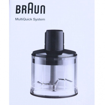Насадка измельчитель для блендера Braun AX22110050 MQS230BK 500мл оригинал