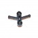 Соединитель тройник штуцера Saeco Minuto Philips 421941279742 - 421944069751 Соединитель тройник штуцера Saeco Minuto Philips 421941279742 - 421944069751