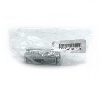 Петля для холодильника Electrolux Zanussi AEG 2211257015 Hettich (правая - нижняя, левая - верхняя)