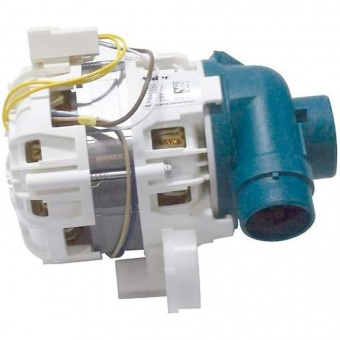 Помпа циркуляционная для посудомоечной машины Electrolux EE314 M 140000397020 оригинал