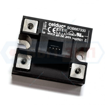 Твердотельное реле для пароконвектомата Rational CPC 40.00.453Р 1200V 65A оригинал