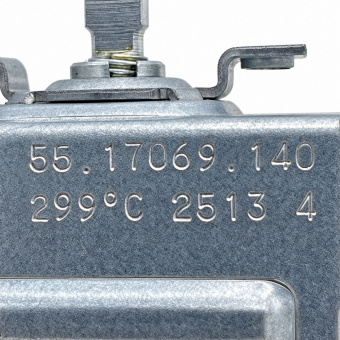 Термостат для духовок Hansa 8032828 EGO 55.17069.140