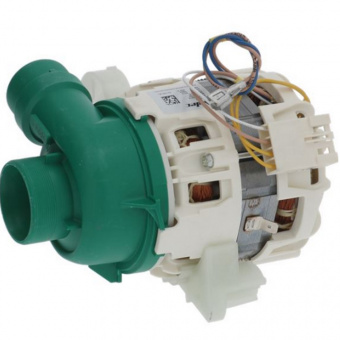 Помпа циркуляционная для посудомоечной машины Electrolux EE314 M 140000397020 оригинал