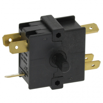 Переключатель кофемашины DeLonghi 5513200029 - селектор программ ST-900 оригинал
