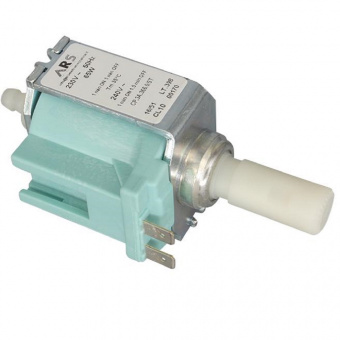 Насос ARS CP.3A.941.1/ST CP3A 65W 230V 50Hz для кофемашин SAECO и GAGGIA Bosch 00419969 00606445