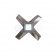 Нож для мясорубки Moulinex HV8 SS-193517 - 6108208A Нож для мясорубки Moulinex HV8 SS-193517 - 6108208A