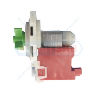 Сливной насос помпа для стиральных машин Bosch Copreci EBS2556-3404