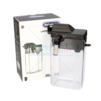 Капучинатор для кофемашины Delonghi 5513296851 DLSC013 MILK JUG ECAM2