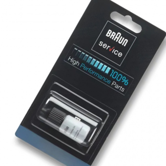 Масло для электробритвы Braun 81611628 5мл оригинал