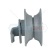 Ролик для посудомоечной машины Bosch Siemens 165313