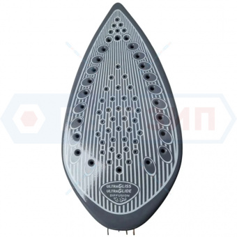 Подошва для утюга парогенератора Tefal CS-00121920 2400W 240V оригинал