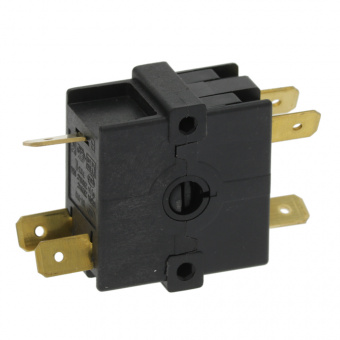 Переключатель кофемашины DeLonghi 5513200029 - селектор программ ST-900 оригинал