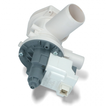 Сливной насос помпа для стиральных машин Bosch Siemens 141120 - 144488 в сборе