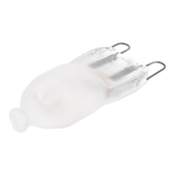 Лампа галогеновая для духового шкафа Bosch 10032864 G9 27W - OSRAM HALOPIN-0