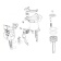 Заварочный блок узел (кофеприёмник) кофемашины Delonghi 7313251451 ECAM/ETAM 5513227891