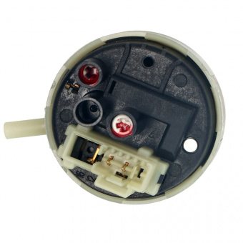 Датчик уровня воды-прессостат 12V DC 8mA 80/60 для посудомоечной машины Indesit 278070 оригинал