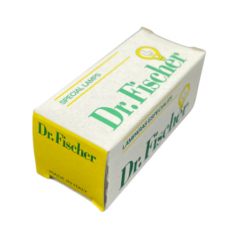 Лампочка для духового шкафа 481281728321 - DR. FISCHER E14 25W 300C