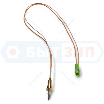 Термопара для газовых плит Zanussi Electrolux 3570653067 L=500