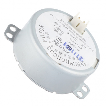 Мотор привода для микроволновой печи Bosch 10006106 8/10 r/min оригинал