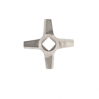Нож для мясорубки Zelmer №5 и Bosch 861009 756991 двухсторонний