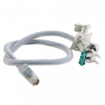 Заливной шланг с аквастопом AQUASTOP для стиральной и посудомоечной машины Bosch Siemens 667327